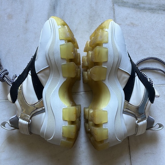 PRADA Pegasus Sneakers - Picture 4 of 11